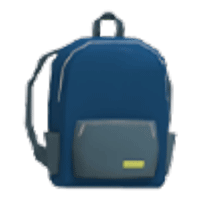 Blue Backpack - Common from Hat Shop